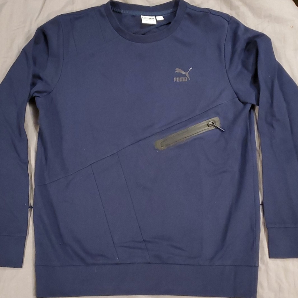 🔥Puma 'Dry Cell' Sweatshirt